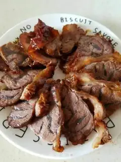 Make Beef sauce step 9