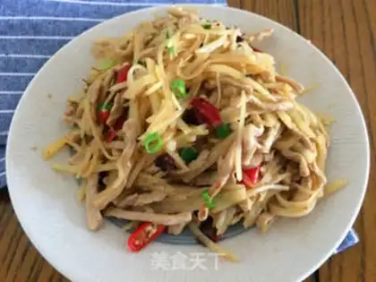 Make Potato cheese step 9