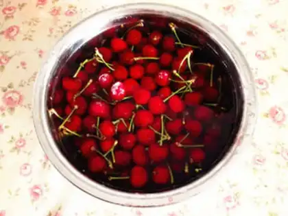Make Cherry cans step 0