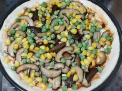 Make Lazy pizza step 6