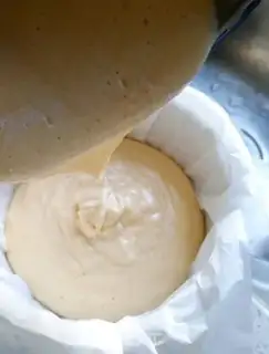 Make Honey-cracked dent cake step 7
