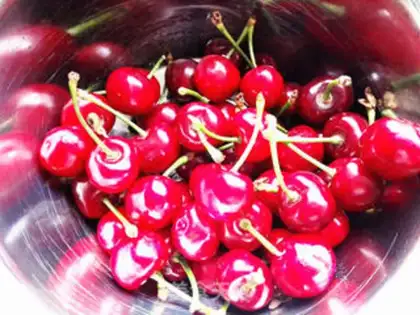 Make Cherry cans step 1