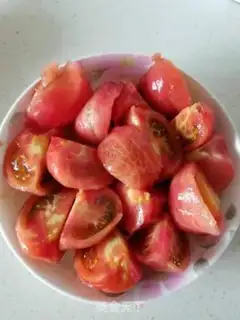 Make Tomato stew step 1