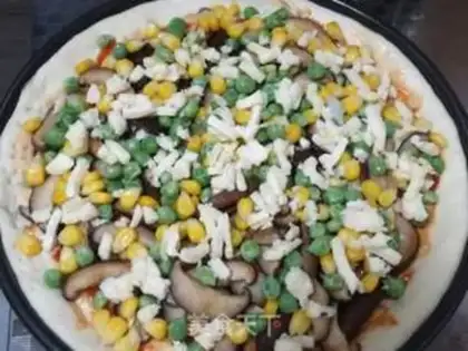 Make Lazy pizza step 7