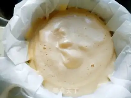 Make Honey-cracked dent cake step 8