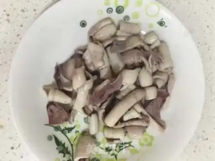 Make Spicy squid step 2