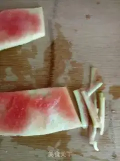 Make Pumpkin beef step 1