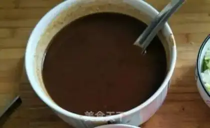 Make Make some sauce step 1
