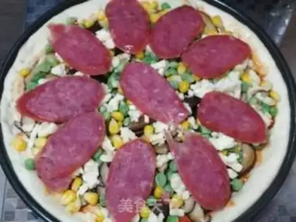 Make Lazy pizza step 8