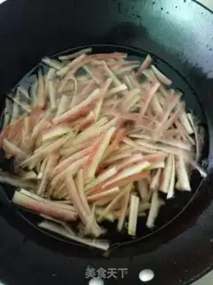 Make Pumpkin beef step 2