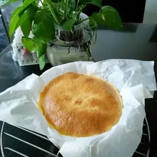 Make Honey-cracked dent cake step 10