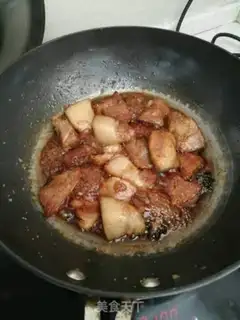 Make Traditional red meat step 9
