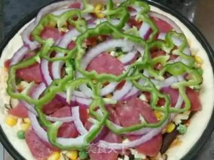 Make Lazy pizza step 10