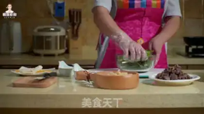 Make Korean barbecue with cold noodles step 9