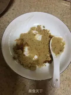 Make Egg walnut stew step 0