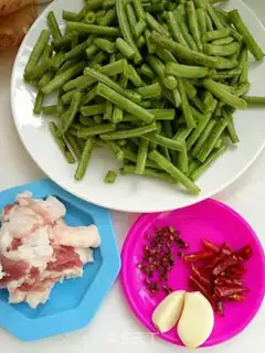 Make Dry beans step 0