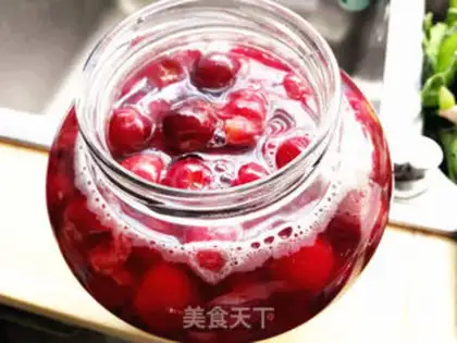 Make Cherry cans step 7