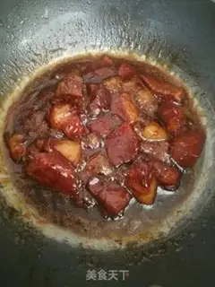 Make Traditional red meat step 12