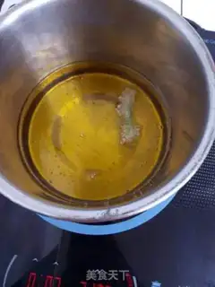 Make Dry beans step 1