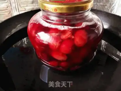 Make Cherry cans step 8