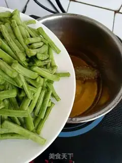 Make Dry beans step 2