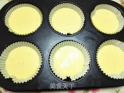 Make SpongeBob cake step 4