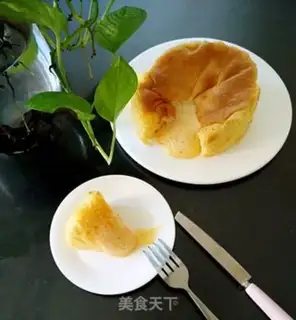Make Honey-cracked dent cake step 14