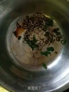 Make Pumpkin beef step 8