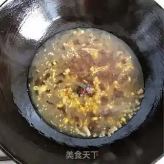 Make Soy tofu step 10
