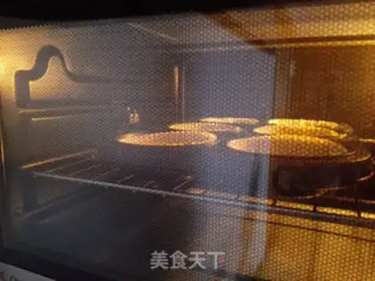 Make SpongeBob cake step 5