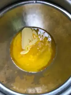 Make Butter souffle step 0