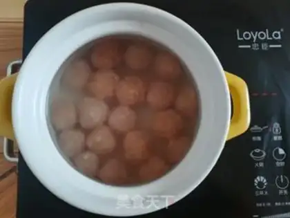 Make Soy tofu step 11