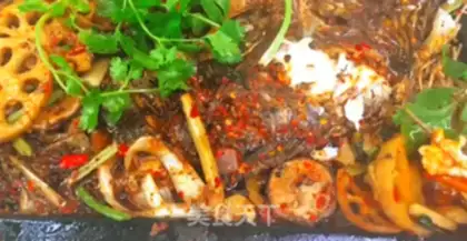 Make Baked fish step 9