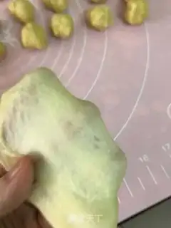 Make Butter souffle step 2