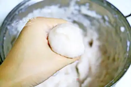 Make Aspirinball step 8