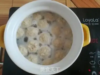 Make Horseshoeball soup step 9