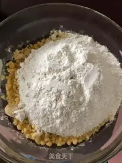Make Butter souffle step 4