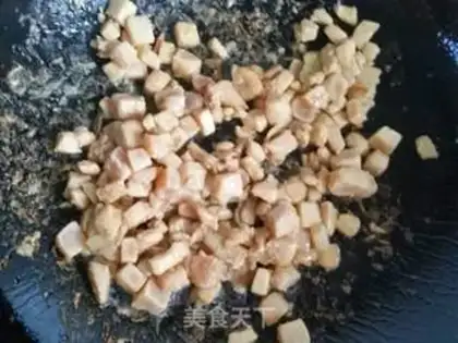 Make Chicken apricot step 3