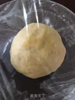 Make Butter souffle step 5