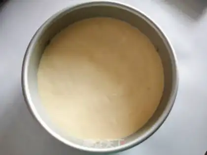 Make Car cake step 6