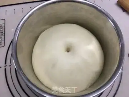 Make Creamed protein toast step 7