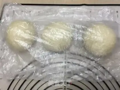 Make Creamed protein toast step 8