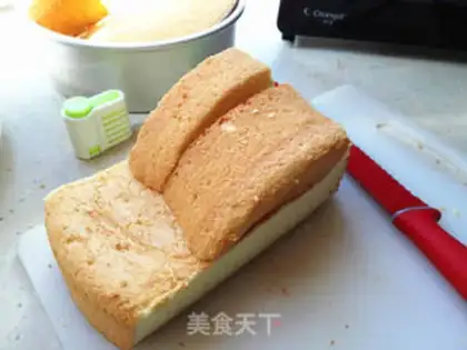 Make Car cake step 9
