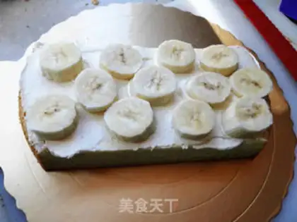 Make Car cake step 11