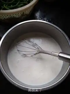 Make Coconut milk step 1