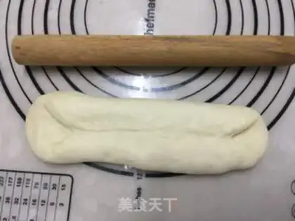 Make Creamed protein toast step 10