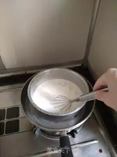 Make Coconut milk step 2