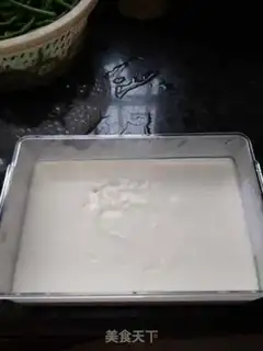 Make Coconut milk step 3