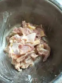 Make Spicy chicken step 4