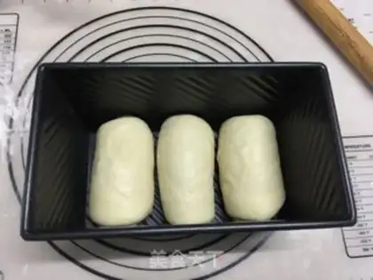 Make Creamed protein toast step 14